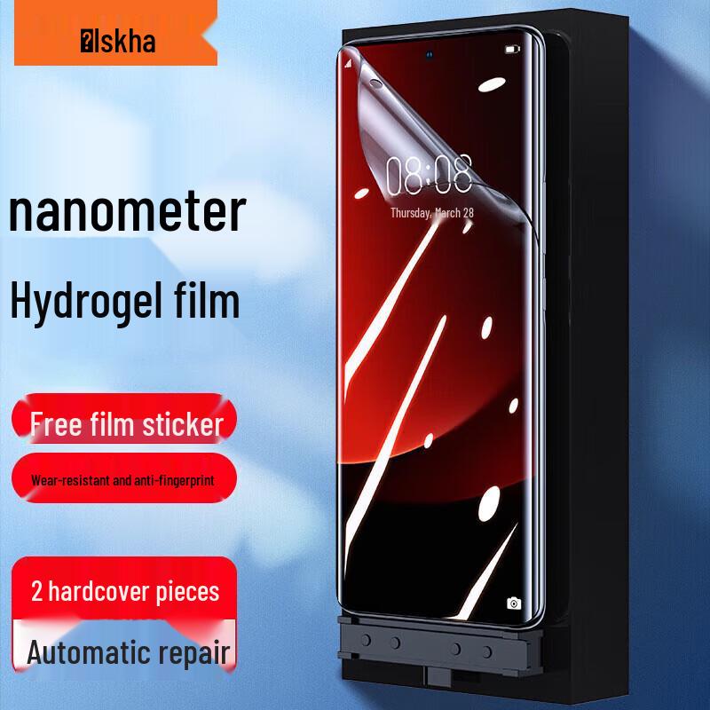 Yiska Xiaomi Phone Screen & Camera Protector Films 2-Pack
Yiska Xiaomi Phone Screen & Camera Protector Films 2-Pack