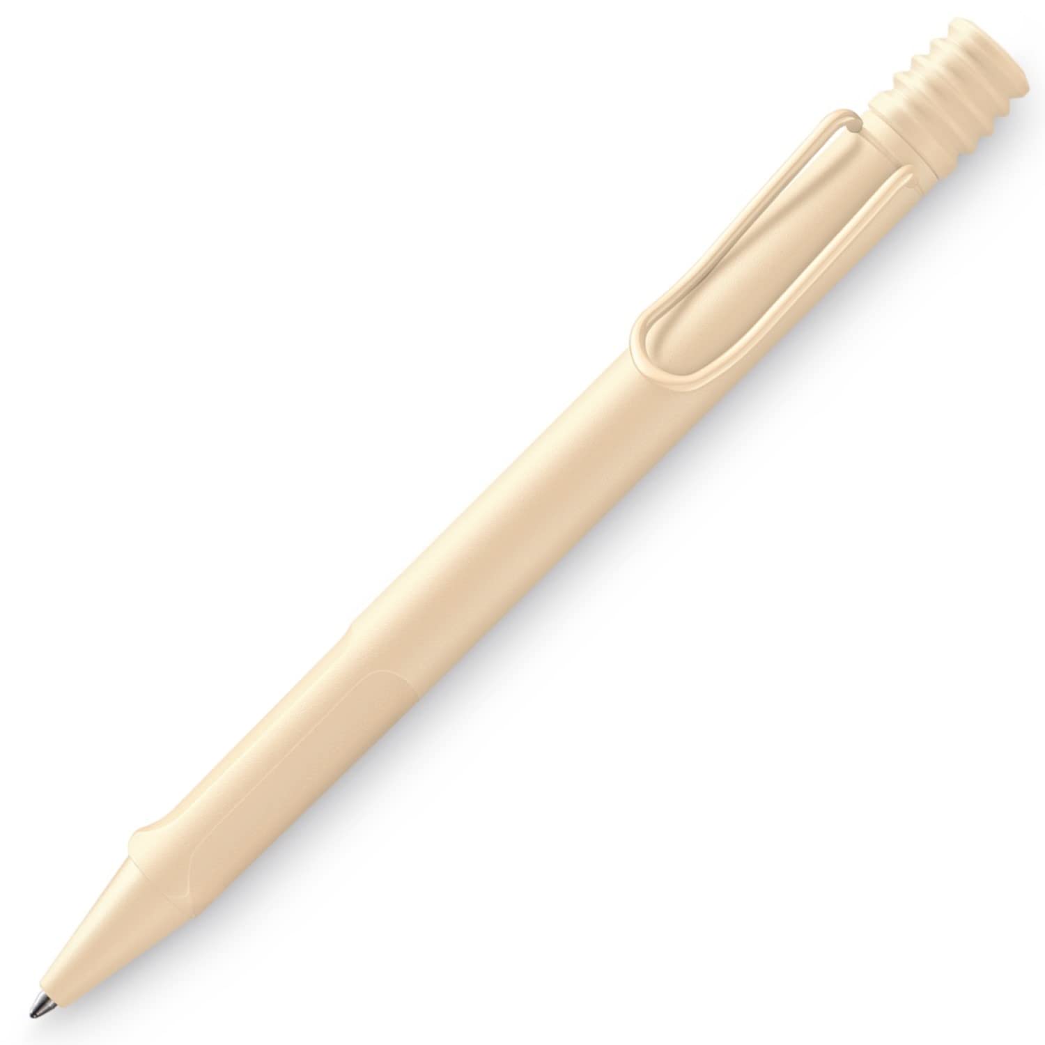 Шариковая ручка LAMY Safari Cream L220CR Limited Оригинальный импортный продукт на масляной основе
Шариковая ручка LAMY Safari Cream L220CR Limited Оригинальный импортный продукт на масляной основе