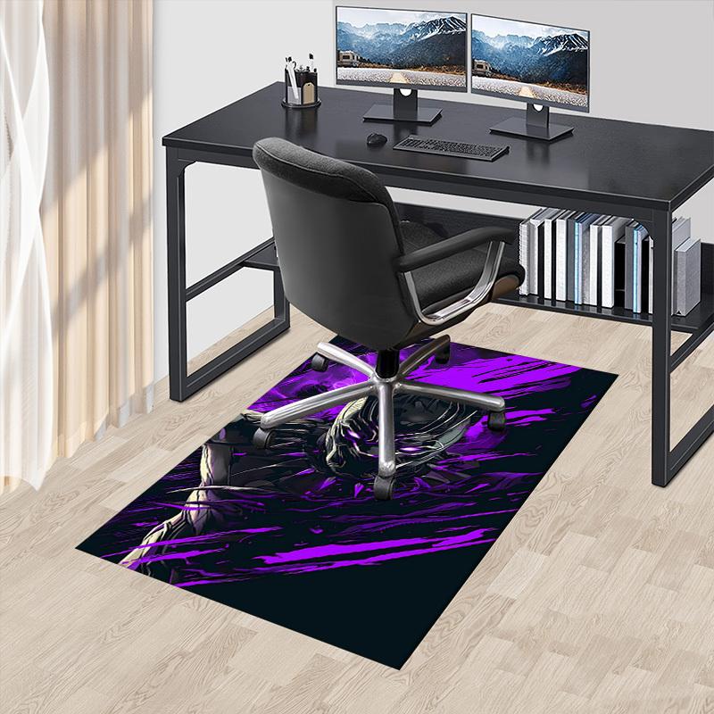 Panther,Heroic,Dynamic Office Carpet Soft Polyester Entrance Carpet Washable Non-slip Machine Washable Indoor Carpet Living Room Bedroom Din 60cm by 90cm
Panther,Heroic,Dynamic Office Carpet Soft Polyester Entrance Carpet Washable Non-slip Machine Washable Indoor Carpet Living Room Bedroom Din 60cm by 90cm