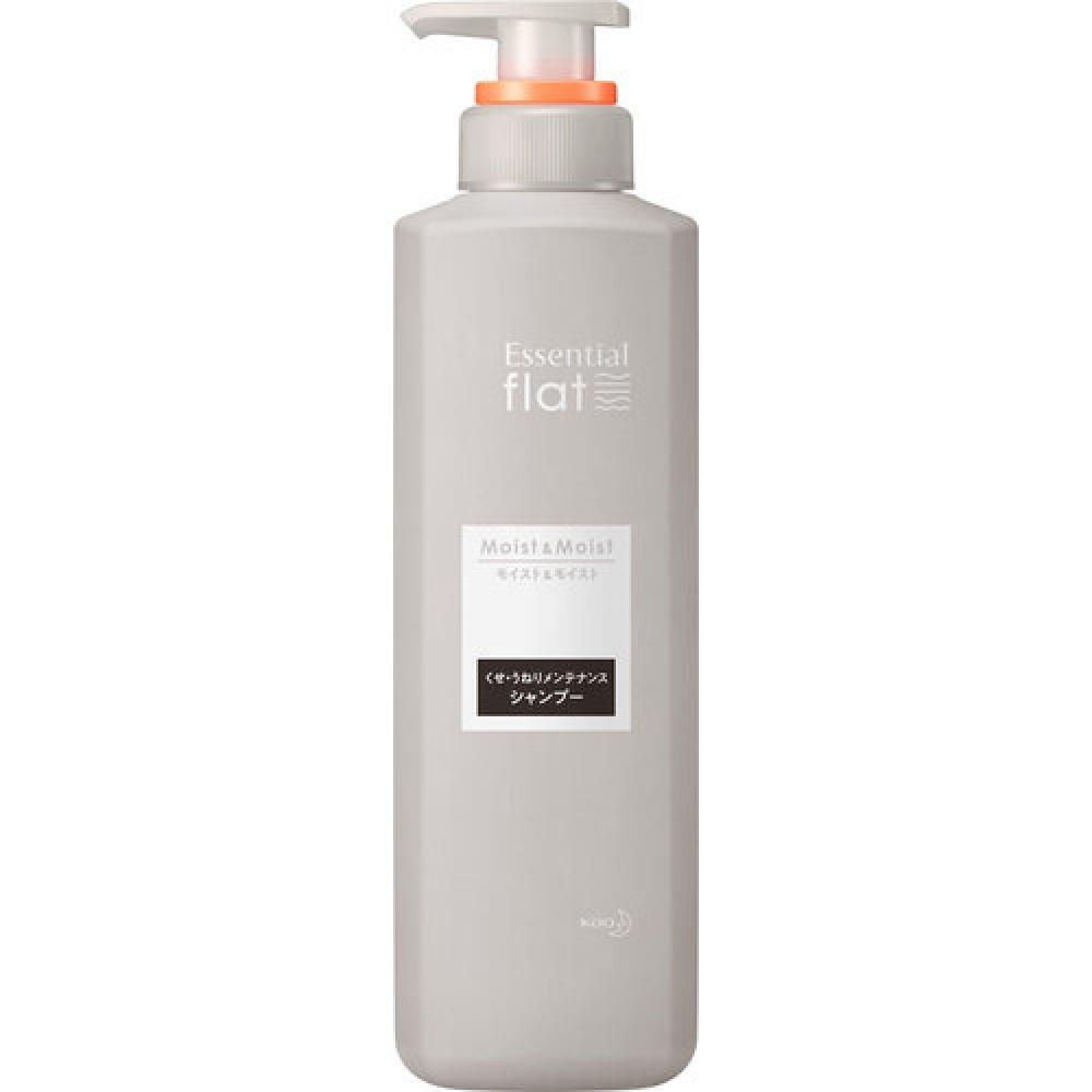 Essential Flat Moist & Moist Kuse Swell Maintenance Shampoo, основной корпус, 500 мл
Essential Flat Moist & Moist Kuse Swell Maintenance Shampoo, основной корпус, 500 мл