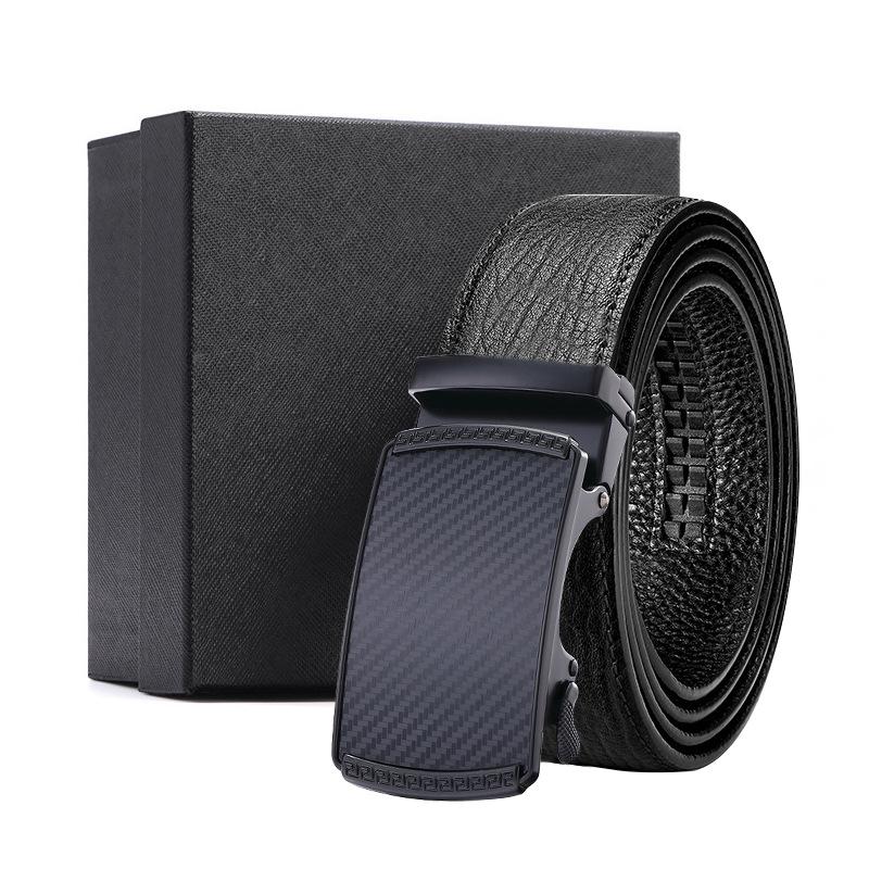 Ремень мужской премиум-класса из кожи с эффектом водной ряби, деловые подарки, индивидуальный логотип, напечатанный ремень, первый слой коровьей кожи support customized logo углеродного волокна черного
Ремень мужской премиум-класса из кожи с эффектом водной ряби, деловые подарки, индивидуальный логотип, напечатанный ремень, первый слой коровьей кожи support customized logo углеродного волокна черного