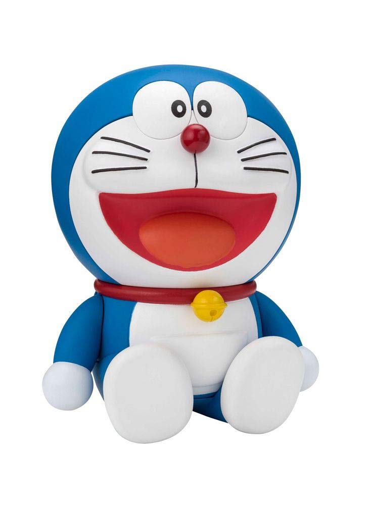 TAMASHII NATIONS Figuarts ZERO Doraemon Дораэмон Приблизительно 95 мм окрашенная подвижная фигурка ABS -Пейзаж-
TAMASHII NATIONS Figuarts ZERO Doraemon Дораэмон Приблизительно 95 мм окрашенная подвижная фигурка ABS -Пейзаж-