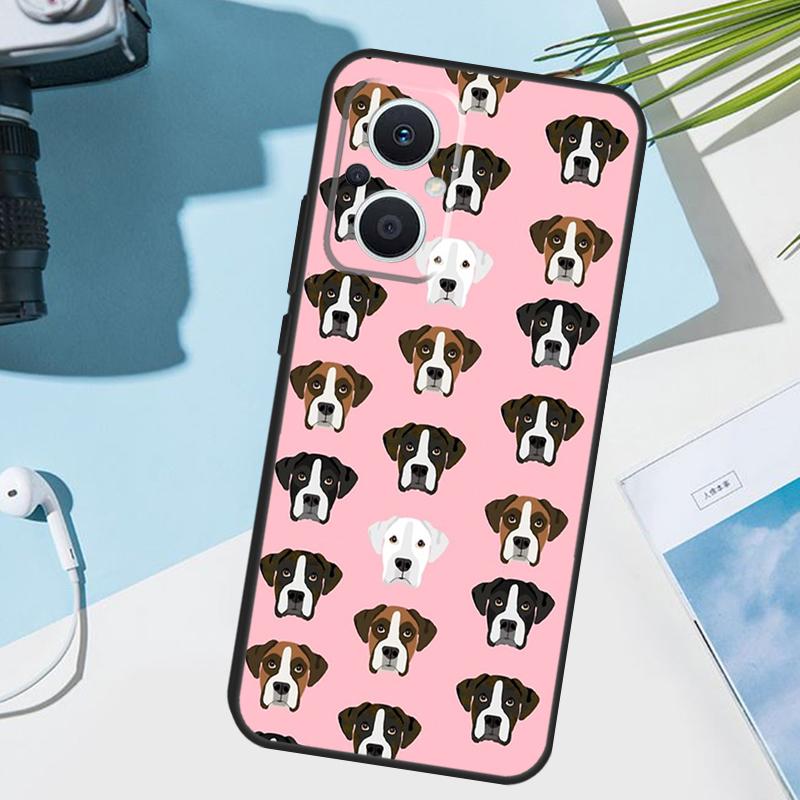 Boxer Dog Cover For OPPO Reno 12 F 13F 14F 11F 10 11 13 14 Pro 7 8 Lite OPPO Find X9 X5 X6 X8 Pro Case OPPO Reno8 Pro
Boxer Dog Cover For OPPO Reno 12 F 13F 14F 11F 10 11 13 14 Pro 7 8 Lite OPPO Find X9 X5 X6 X8 Pro Case OPPO Reno8 Pro