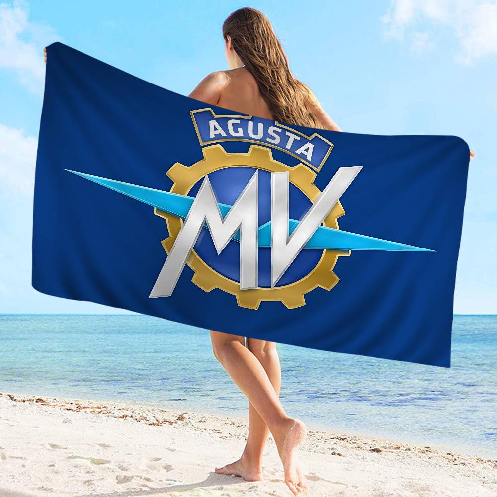 M-MV A-Agusta Microfiber Beach Towel Absorbent Quick Dry Soft Yoga Swimming Resort Mountain Climbing Towel W30*H60(CM)
M-MV A-Agusta Microfiber Beach Towel Absorbent Quick Dry Soft Yoga Swimming Resort Mountain Climbing Towel W30*H60(CM)