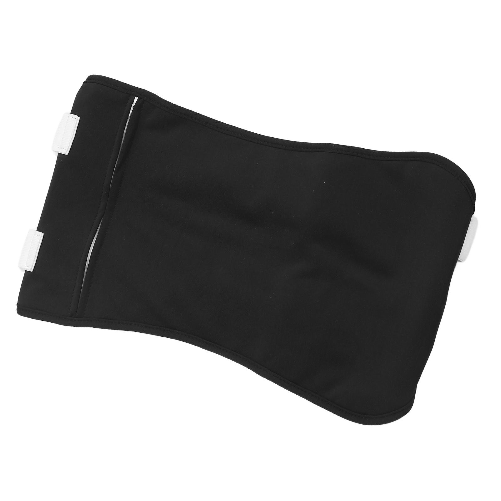 Поясной пакет с касторовым маслом, герметичный, многоразовый, моющийся, набор для упаковки касторового масла, черный
Поясной пакет с касторовым маслом, герметичный, многоразовый, моющийся, набор для упаковки касторового масла, черный