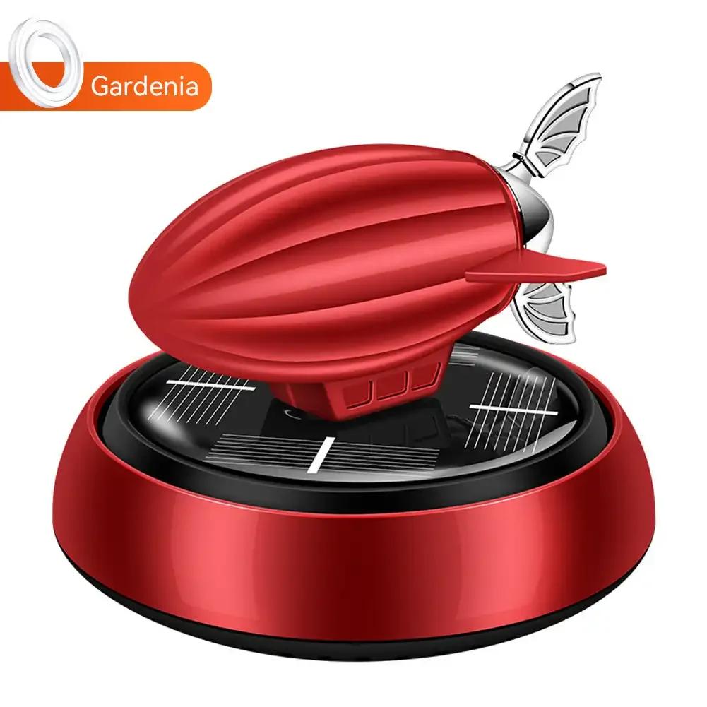 Автомобильные солнечные ароматерапевтические ароматизаторы, украшения, солнечный освежитель воздуха, вращающийся хвост дирижабля, диффузор аромата для автомобиля, домашнего офиса красный
Автомобильные солнечные ароматерапевтические ароматизаторы, украшения, солнечный освежитель воздуха, вращающийся хвост дирижабля, диффузор аромата для автомобиля, домашнего офиса красный