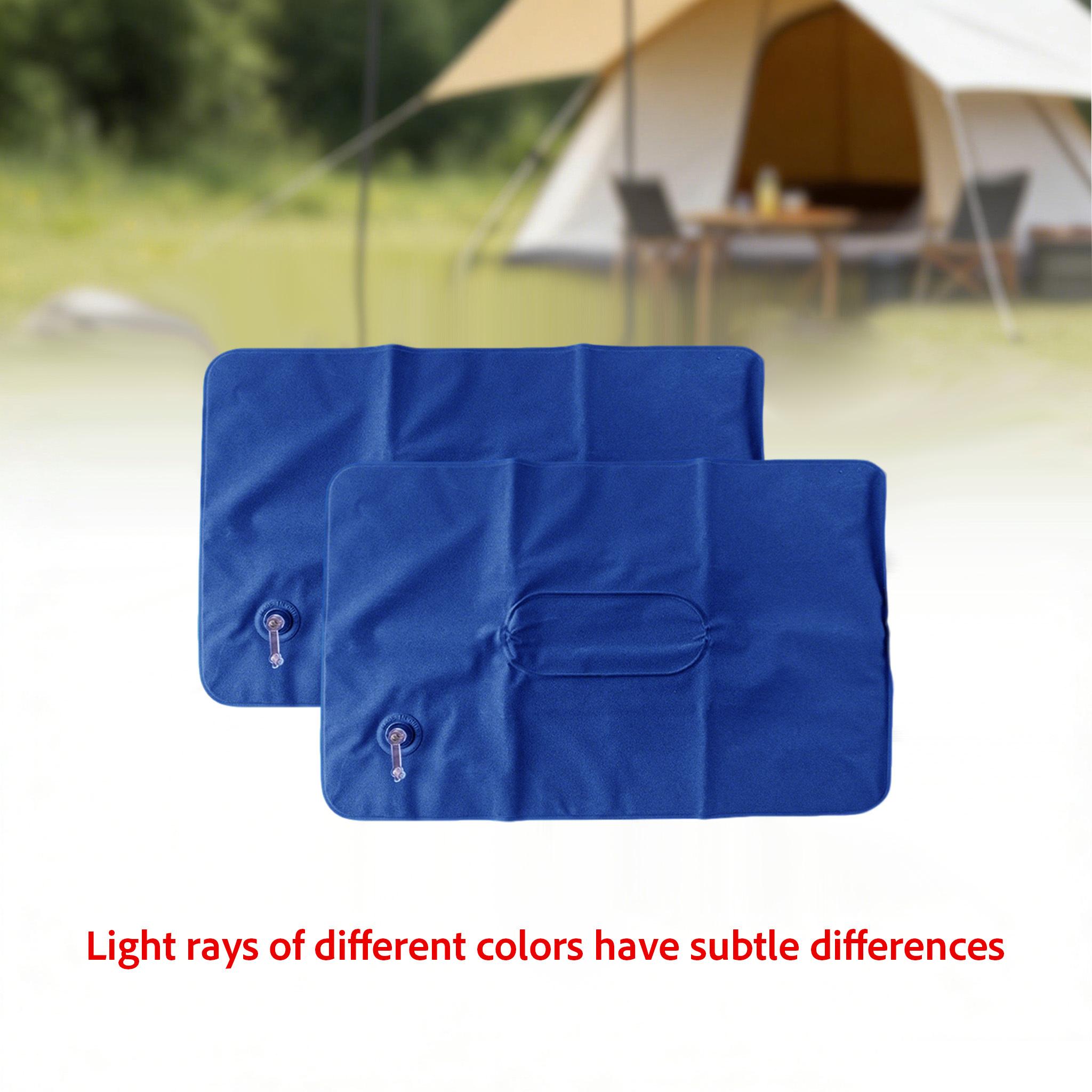 2Pcs Inflatable Travel Pillow, Portable Ultra-Light Inflatable Camping Pillow With Neck And Waist Support, Washable Inflatable Pillow, Suitable сапфірове скло синього кольору кольору
2Pcs Inflatable Travel Pillow, Portable Ultra-Light Inflatable Camping Pillow With Neck And Waist Support, Washable Inflatable Pillow, Suitable сапфірове скло синього кольору кольору