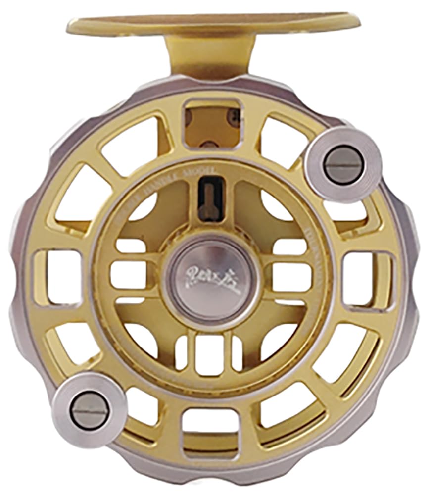 Kurodai Kobo Kurodai Shi THE Hechi LIMITED 88SD II Hechi Reel GT (GoldTitanium)
Kurodai Kobo Kurodai Shi THE Hechi LIMITED 88SD II Hechi Reel GT (GoldTitanium)