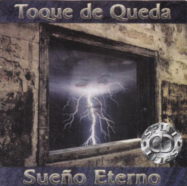 CD TOQUE DE QUEDA, SUEÑO ETERNO - Split CD NONE Subterra Record 2001 Unknown Rock Used
CD TOQUE DE QUEDA, SUEÑO ETERNO - Split CD NONE Subterra Record 2001 Unknown Rock Used