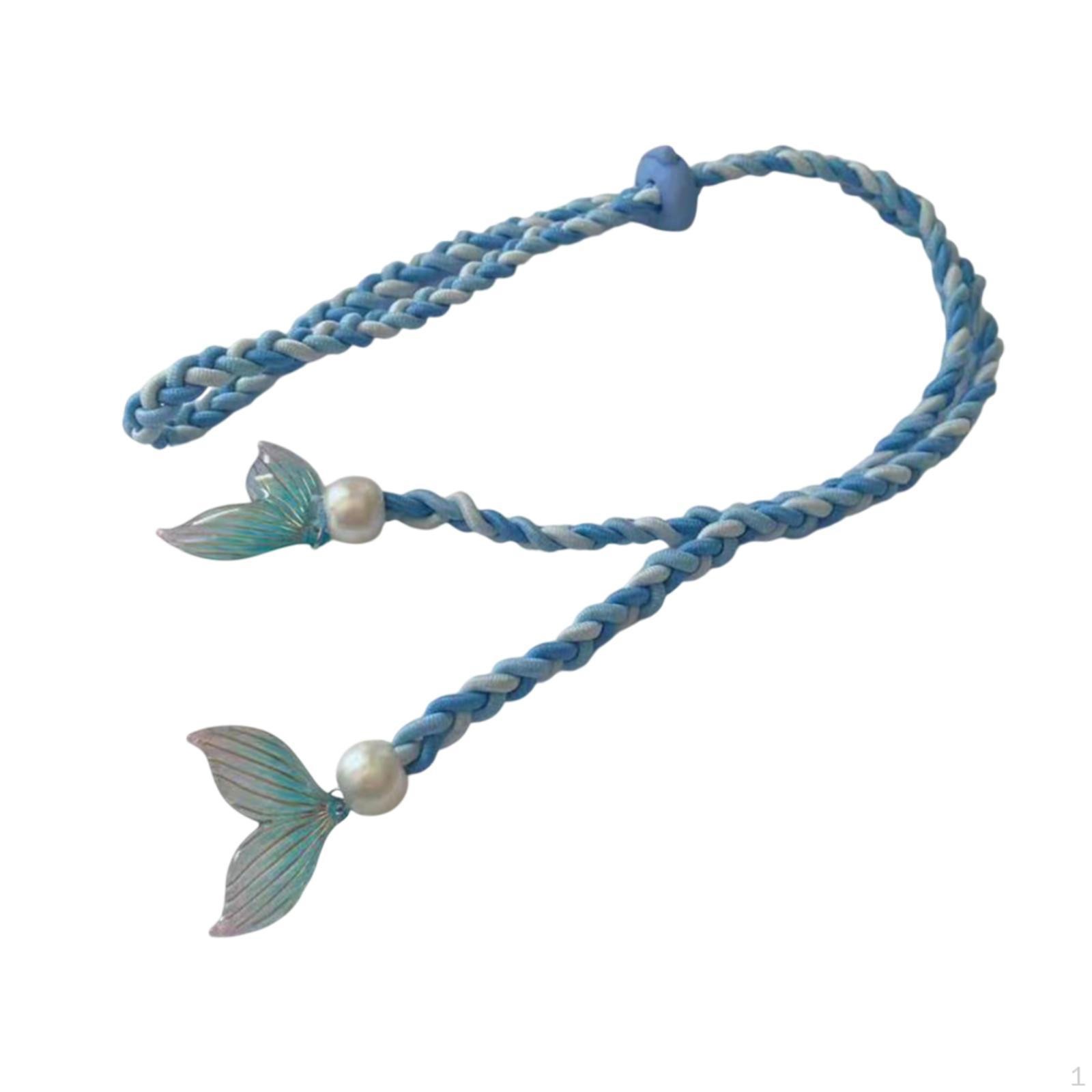 Ремешок плетеная маска удобная для плавания и подводного плавания длинная накидка для волос Blue
Ремешок плетеная маска удобная для плавания и подводного плавания длинная накидка для волос Blue