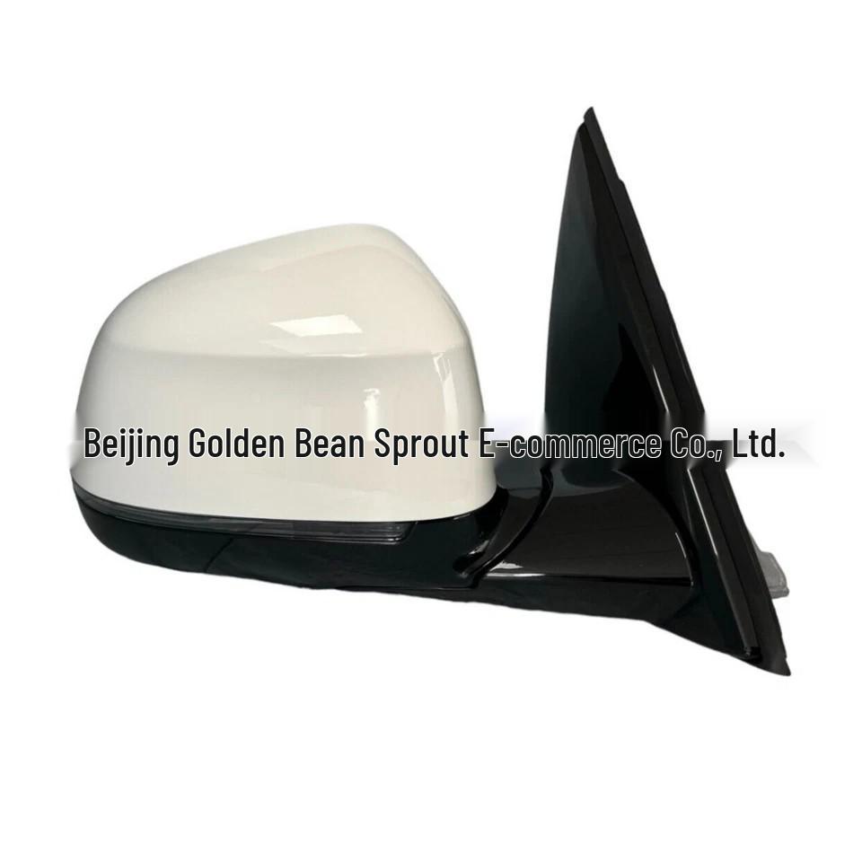 BMW X3 G01/G08 White 5-Wire Rearview Mirror Assembly Unisex
BMW X3 G01/G08 White 5-Wire Rearview Mirror Assembly Unisex