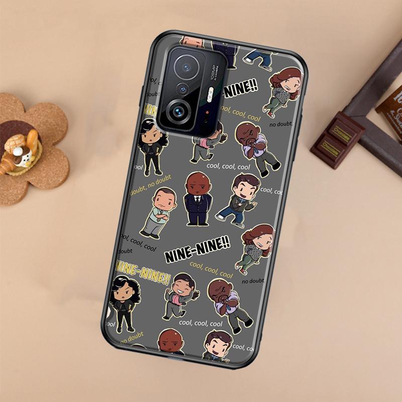 Brooklyn Nine Nine 99 For POCO X5 X4 X3 F5 Pro M4 M5s F3 F4 GT C40 Phone Case For Xiaomi 12T 11T 13 Pro 12 Lite Xiaomi 13
Brooklyn Nine Nine 99 For POCO X5 X4 X3 F5 Pro M4 M5s F3 F4 GT C40 Phone Case For Xiaomi 12T 11T 13 Pro 12 Lite Xiaomi 13