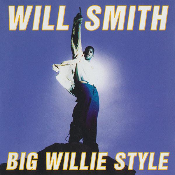 CD WILL SMITH Big Willie Style 4886622 COLUMBIA 1997 Europe Rap HipHopRB Used
CD WILL SMITH Big Willie Style 4886622 COLUMBIA 1997 Europe Rap HipHopRB Used