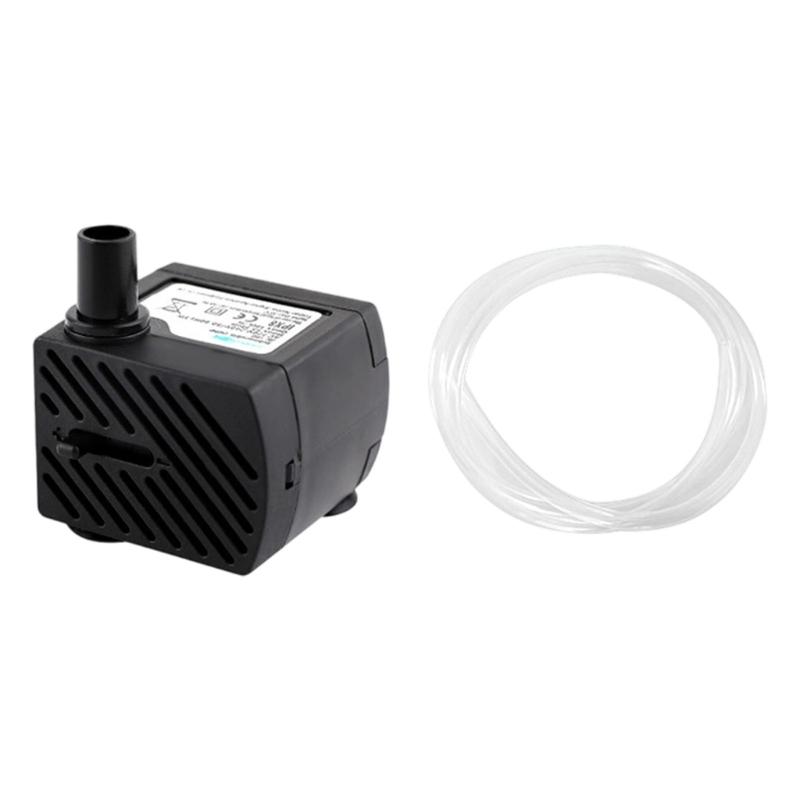 Quiet Small Aquariums Pumps with Energies Saving Efficient Fountains Pumps for Fishes Tanks and Indoor Fountains
Quiet Small Aquariums Pumps with Energies Saving Efficient Fountains Pumps for Fishes Tanks and Indoor Fountains