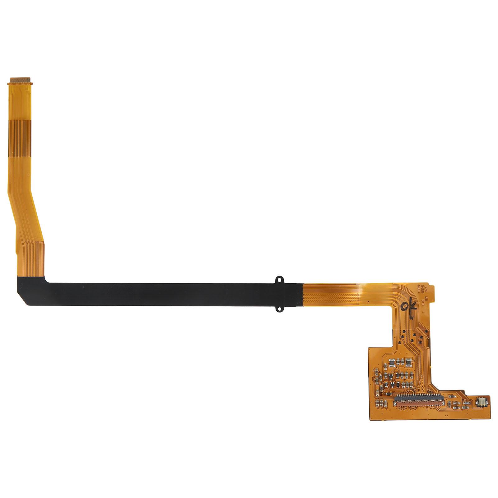 FPC Display Screen Rotate Shaft Flex Cable Camera Shaft Display Screen Flex Cable for M3 Mirrorless
FPC Display Screen Rotate Shaft Flex Cable Camera Shaft Display Screen Flex Cable for M3 Mirrorless