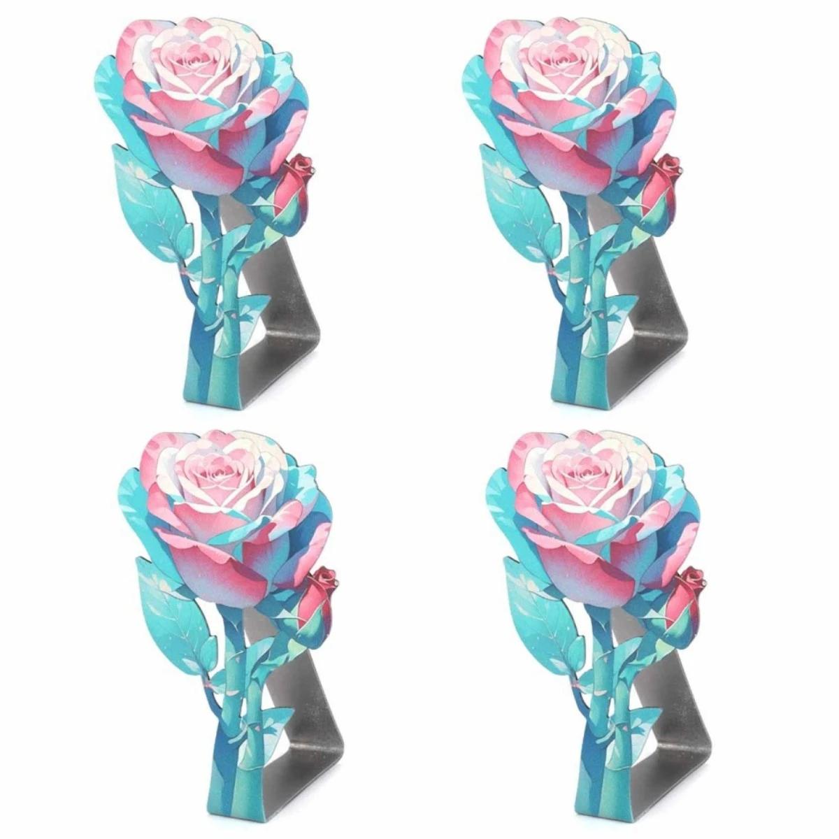 4Pcs Stainless Steel Table Cover Clips with Strong Grip for Tables up to 4 5cm Thickness Easy Installation for Various Events
4Pcs Stainless Steel Table Cover Clips with Strong Grip for Tables up to 4 5cm Thickness Easy Installation for Various Events