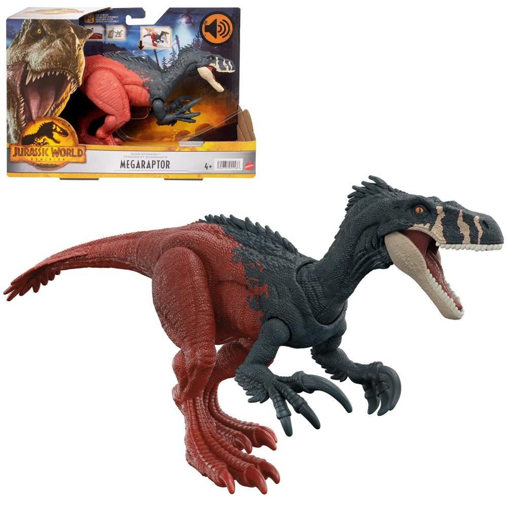 МИР HGP79 Matel Jurassic World Jurassic New Dominator фигурка Hello MEGA RAPTER Battlefield Weak
МИР HGP79 Matel Jurassic World Jurassic New Dominator фигурка Hello MEGA RAPTER Battlefield Weak