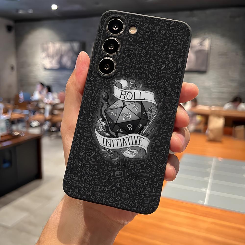 Dungeons And Dragons DND Phone Case For Samsung S26 S24 Ultra S25 S23 Fe S22 S20 S21 Plus A16 A54 A34 A53 Back Cover Samsung s22
Dungeons And Dragons DND Phone Case For Samsung S26 S24 Ultra S25 S23 Fe S22 S20 S21 Plus A16 A54 A34 A53 Back Cover Samsung s22