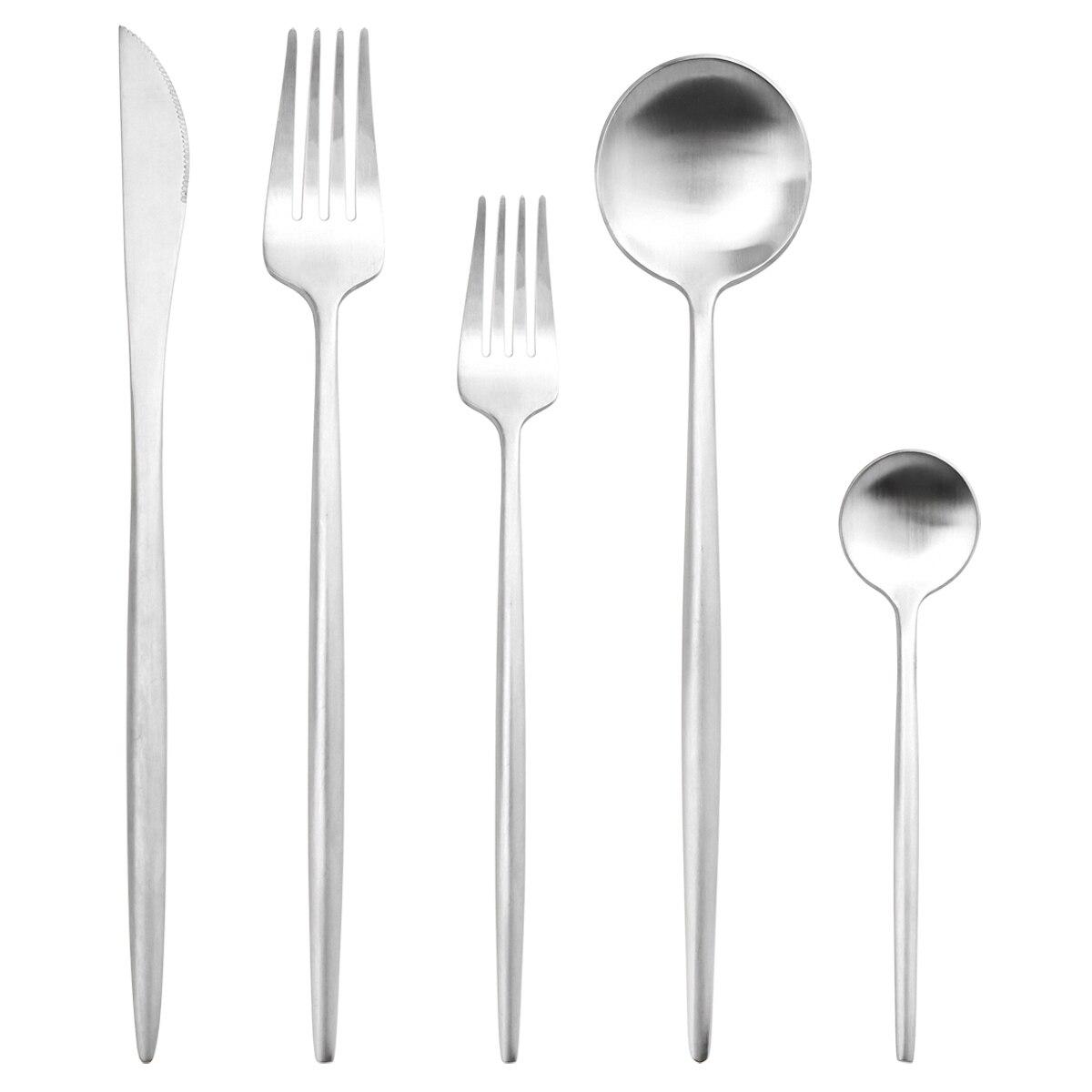 5 шт., набор столовой посуды розового золота, нож, вилка, кофейная ложка, посуда, набор столовых приборов в западном стиле из нержавеющей стали, кухонное серебро, столовые приборы серебряный
5 шт., набор столовой посуды розового золота, нож, вилка, кофейная ложка, посуда, набор столовых приборов в западном стиле из нержавеющей стали, кухонное серебро, столовые приборы серебряный