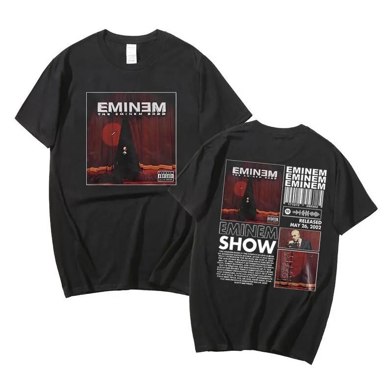 Футболка Eminem Rap Unisex S-3XL, Футболка Slim Shady, Подарок для фаната, Футболка в стиле хип-хоп. L
Футболка Eminem Rap Unisex S-3XL, Футболка Slim Shady, Подарок для фаната, Футболка в стиле хип-хоп. L
