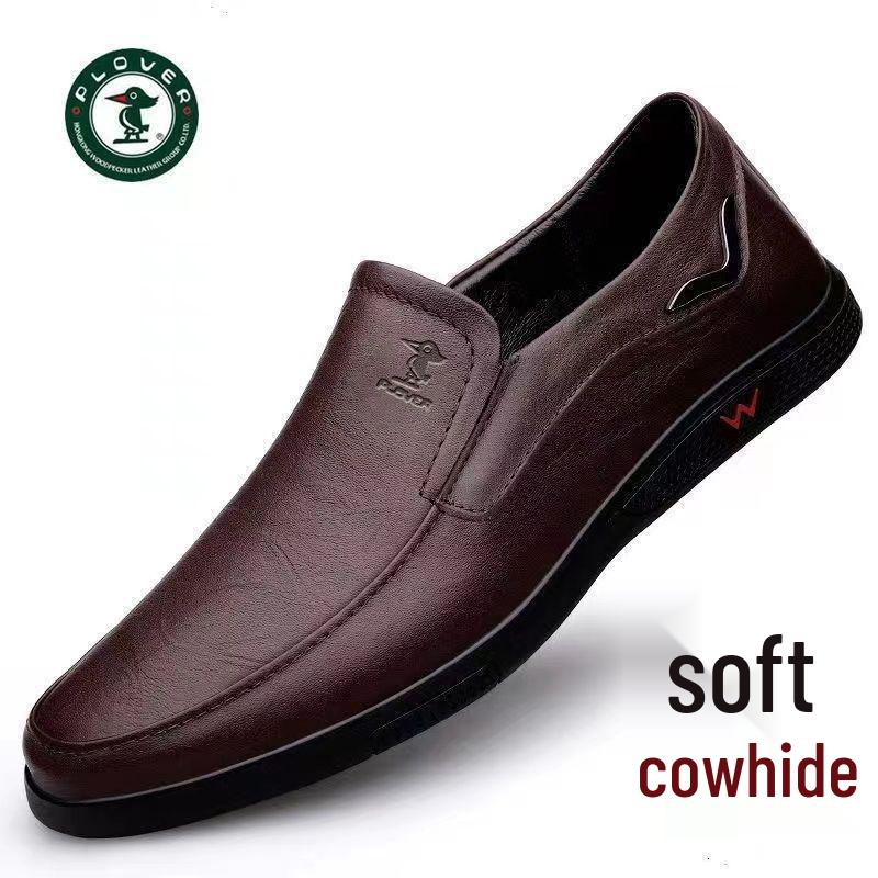 PLOVER Men s Genuine Cowhide Leather Moccasins – Breathable, Soft Sole, Versatile Casual Shoes for Spring 38
PLOVER Men s Genuine Cowhide Leather Moccasins – Breathable, Soft Sole, Versatile Casual Shoes for Spring 38