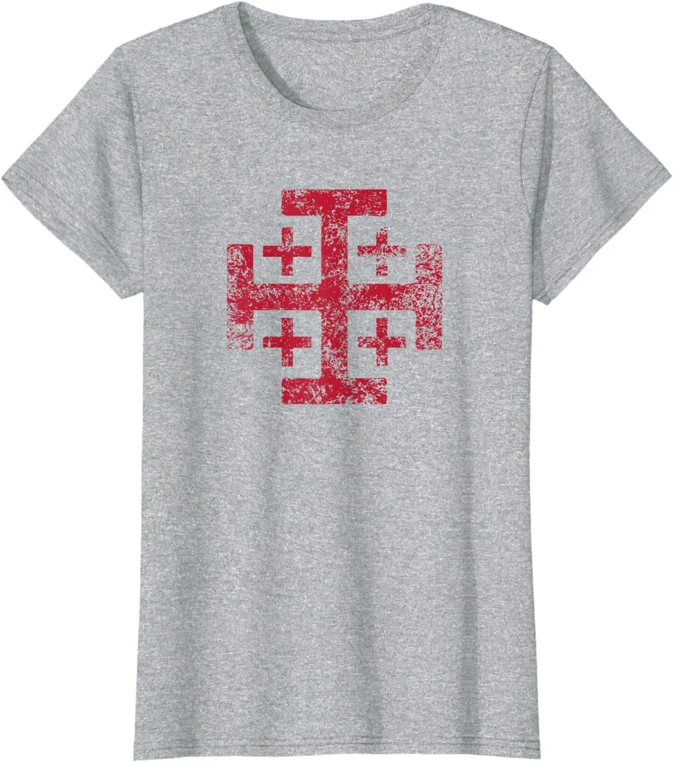2025 Knight s Templar Jerusalem Cross Kingdom of Jerusalem Men T-Shirt Short Sleeve Casual 100% Cotton O-Neck Summer TShirt 4XL
2025 Knight s Templar Jerusalem Cross Kingdom of Jerusalem Men T-Shirt Short Sleeve Casual 100% Cotton O-Neck Summer TShirt 4XL