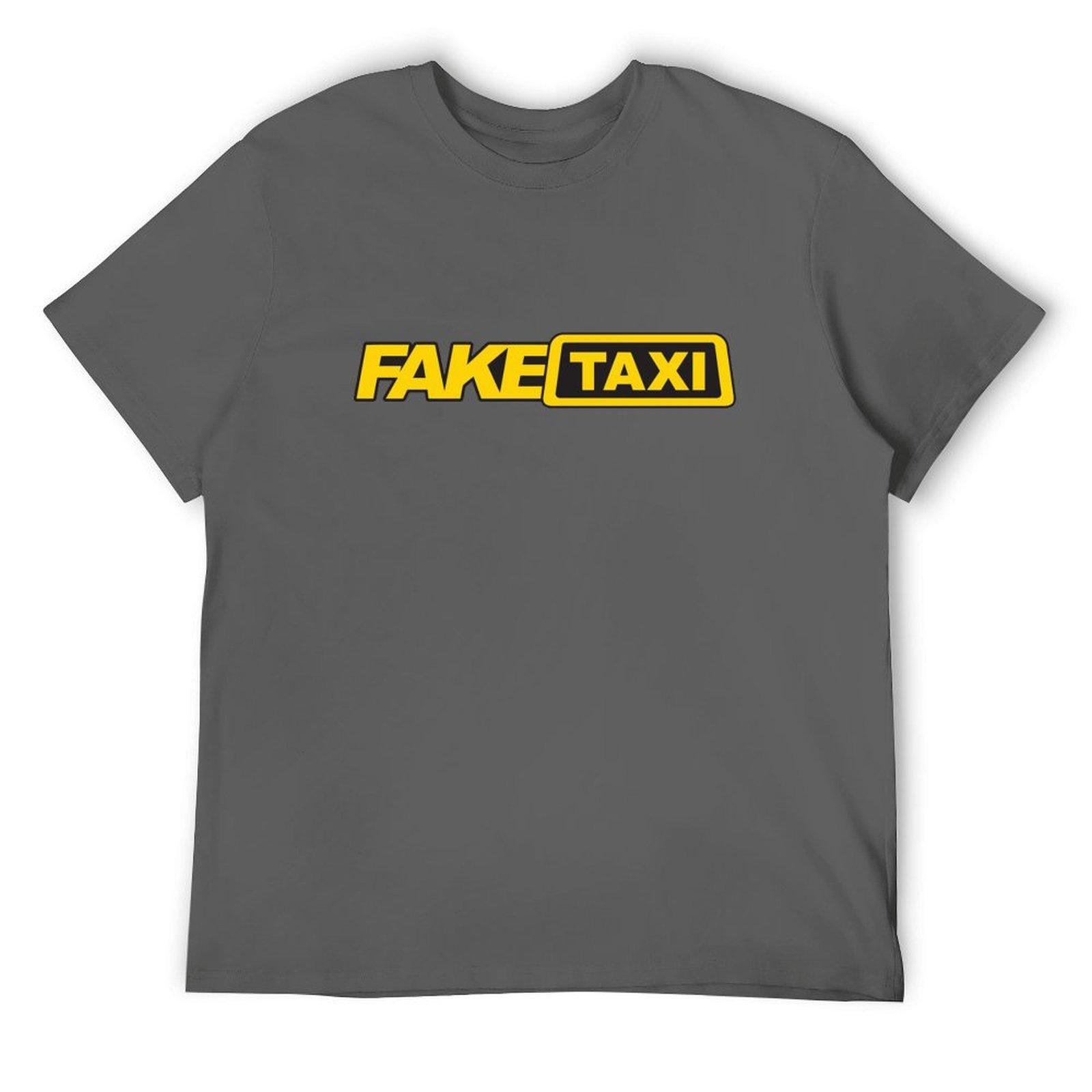 Fake taxi logo high quality TShirt man t shirt cotton high quality t shirts for man cotton TShirt 4XL
Fake taxi logo high quality TShirt man t shirt cotton high quality t shirts for man cotton TShirt 4XL
