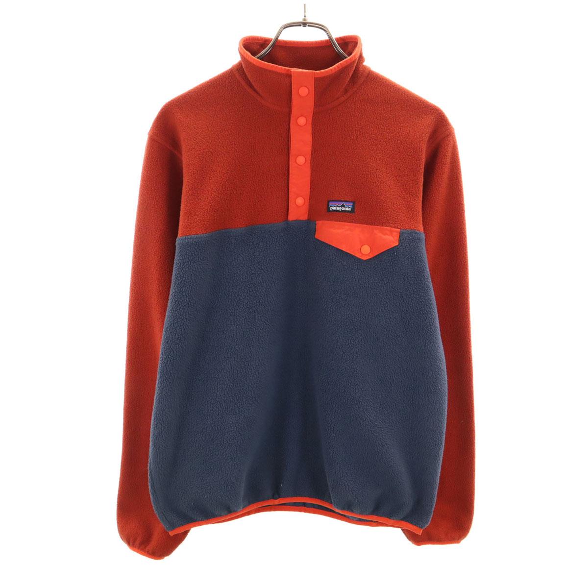 patagonia Synchilla Snap Tee Jacket XXL Orange series STY65572 Outdoor Kid s Used
patagonia Synchilla Snap Tee Jacket XXL Orange series STY65572 Outdoor Kid s Used