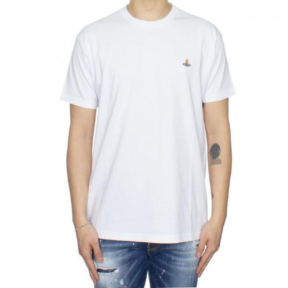 Vivienne WesTwood Luxury Vivienne WesTwood 25ss Orb Logo Classic T shirT 3g010013 J001m A401 S
Vivienne WesTwood Luxury Vivienne WesTwood 25ss Orb Logo Classic T shirT 3g010013 J001m A401 S