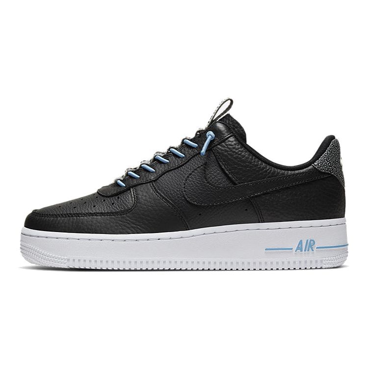Wmns Air Force 1 07 Lux Черные светоотражающие 898889-015 
Wmns Air Force 1 07 Lux Черные светоотражающие 898889-015