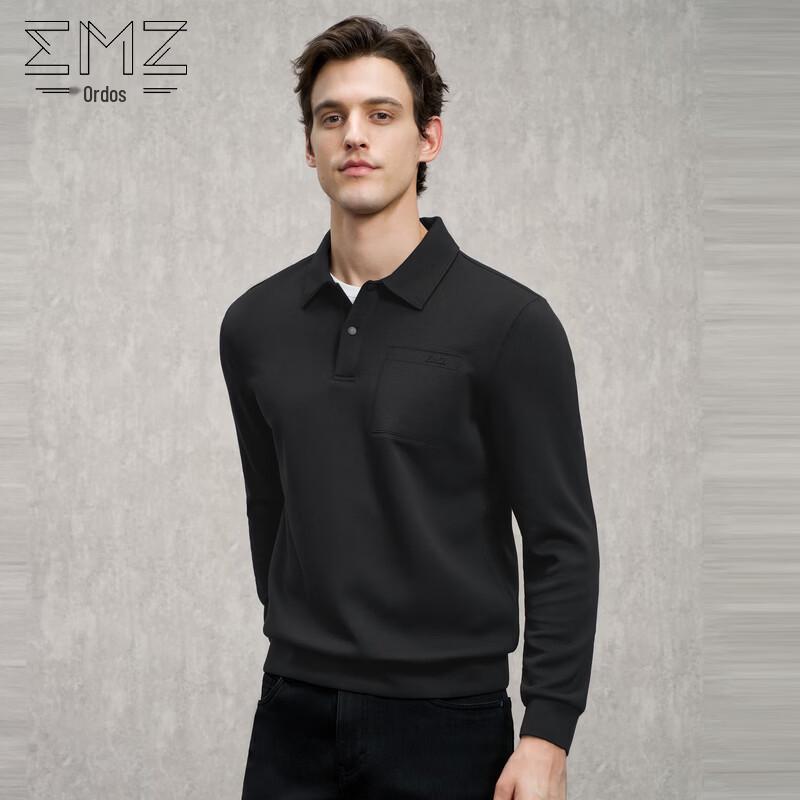 EMZ Polo Collar Sweatshirt XL
EMZ Polo Collar Sweatshirt XL