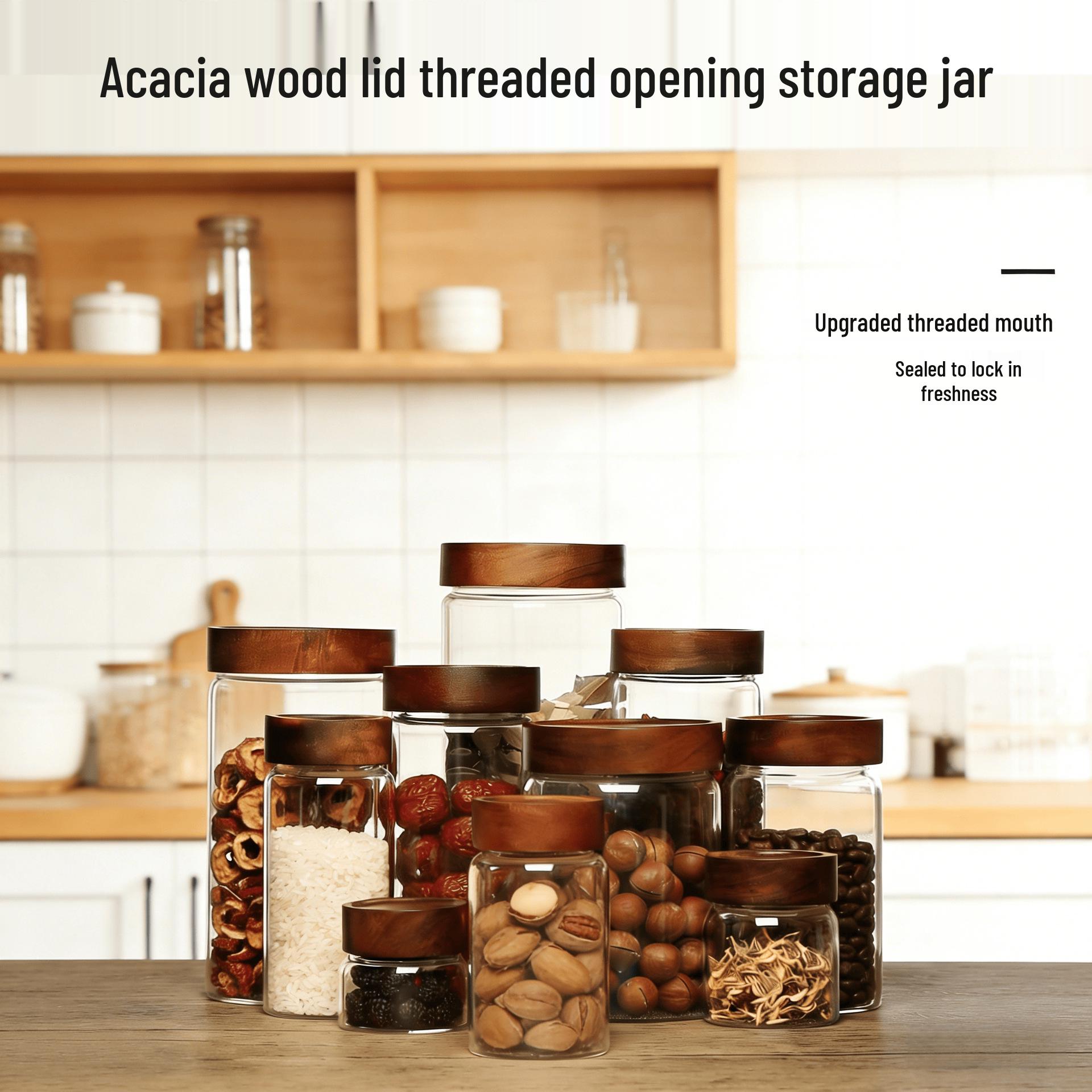 Food Grade Glass Storage Jar with Lid - Cultural Relics Design, Nut Sealed Jar Diameter 6.5cm Height 5.5cm Capacity 110ml
Food Grade Glass Storage Jar with Lid - Cultural Relics Design, Nut Sealed Jar Diameter 6.5cm Height 5.5cm Capacity 110ml