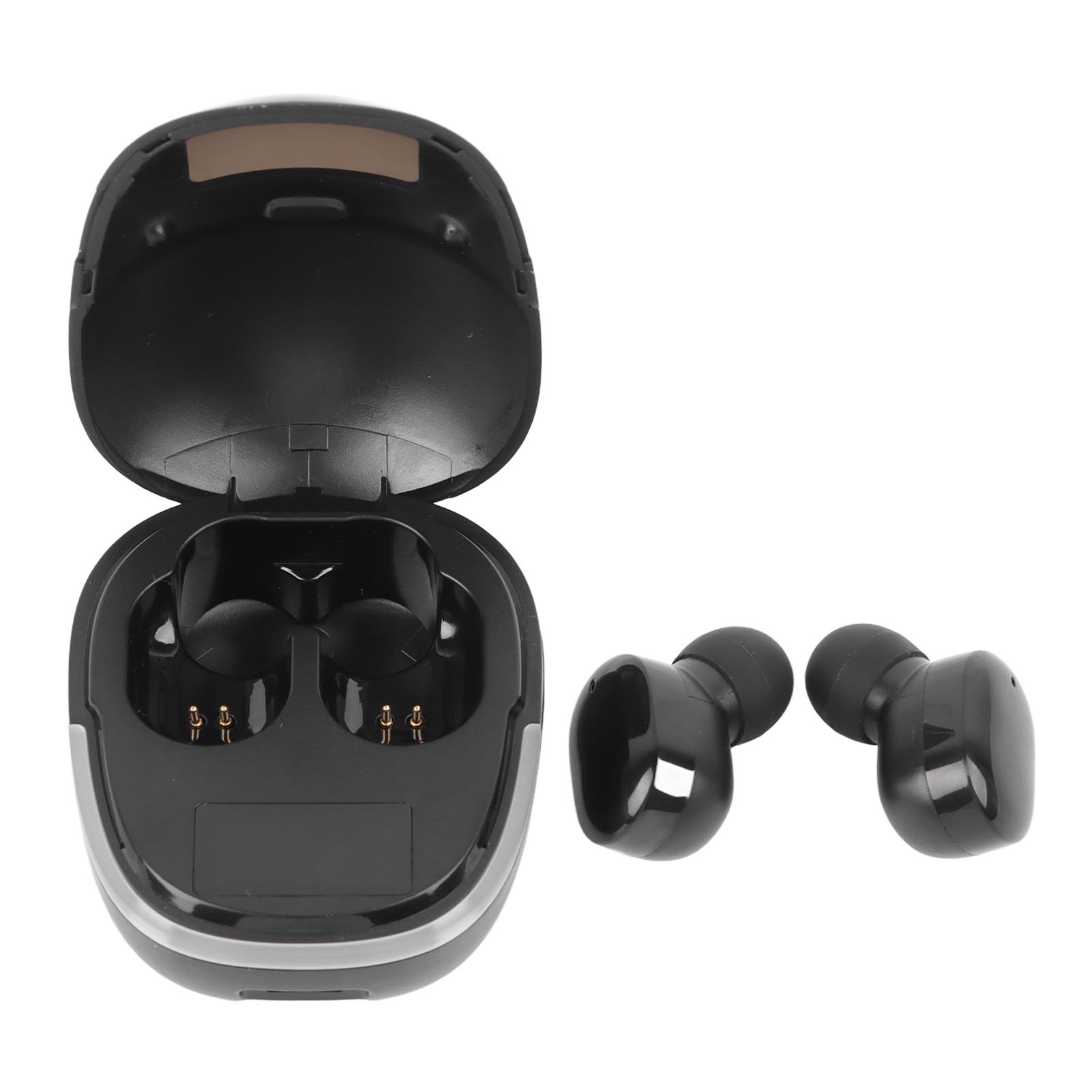 Bluetooth-гарнитура с шумоподавлением, легкая, удобная в ношении, водонепроницаемая IPX4, беспроводной наушник
Bluetooth-гарнитура с шумоподавлением, легкая, удобная в ношении, водонепроницаемая IPX4, беспроводной наушник