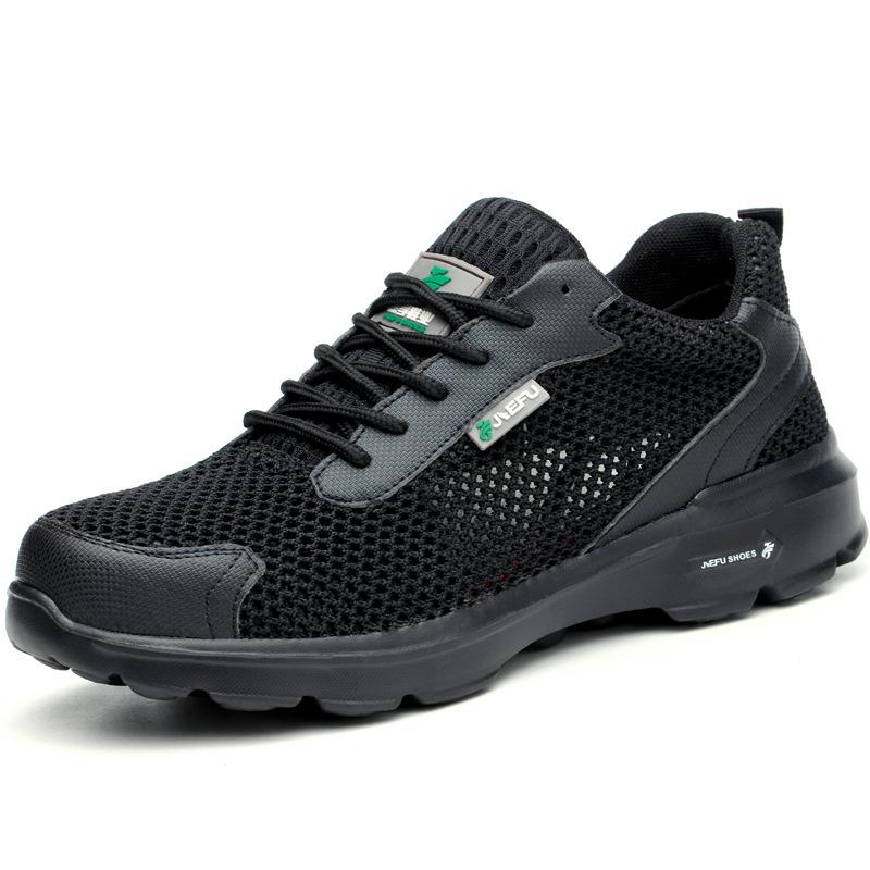 mens casual breathable steel toe caps working safety shoes outdoors worker summer tooling security boots protective footwear man 290 серый
mens casual breathable steel toe caps working safety shoes outdoors worker summer tooling security boots protective footwear man 290 серый