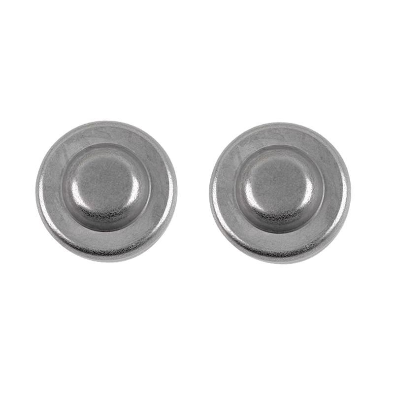 016782 For Citroen C4 C5 Peugeot 207 308 408 508 3008 2008 RCZ DS5 DS4 Cylinder Block Bowl Plug Cover Engine Screw Plug Cover 2 PCS
016782 For Citroen C4 C5 Peugeot 207 308 408 508 3008 2008 RCZ DS5 DS4 Cylinder Block Bowl Plug Cover Engine Screw Plug Cover 2 PCS