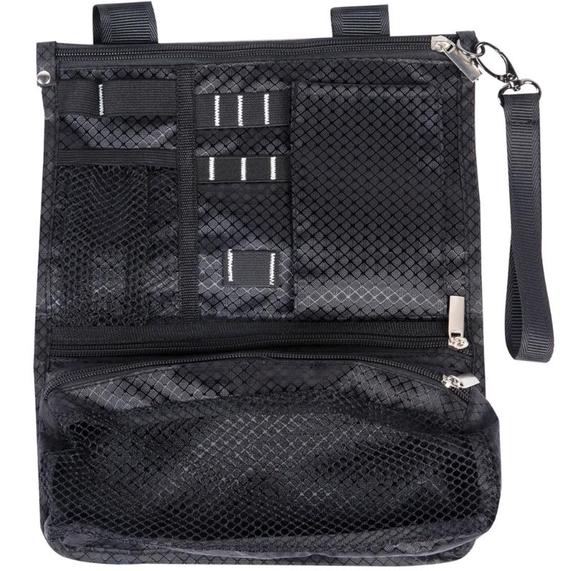 Golf Valuables Pouch Multifunctional Golf Bag Organizer Practical Golf Pocket Golf Accessory Bag Pouch for Outdoor чорний
Golf Valuables Pouch Multifunctional Golf Bag Organizer Practical Golf Pocket Golf Accessory Bag Pouch for Outdoor чорний