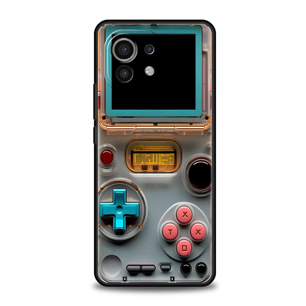 Video Game Boy Vintage GamePad Phone Case for Xiaomi Mi 14 13 12 11 Ultra 13T 12T Poco F3 F4 F5 X3 X4 NFC Pro Lite 5G Soft Cover Xiaomi 13 Ultra
Video Game Boy Vintage GamePad Phone Case for Xiaomi Mi 14 13 12 11 Ultra 13T 12T Poco F3 F4 F5 X3 X4 NFC Pro Lite 5G Soft Cover Xiaomi 13 Ultra