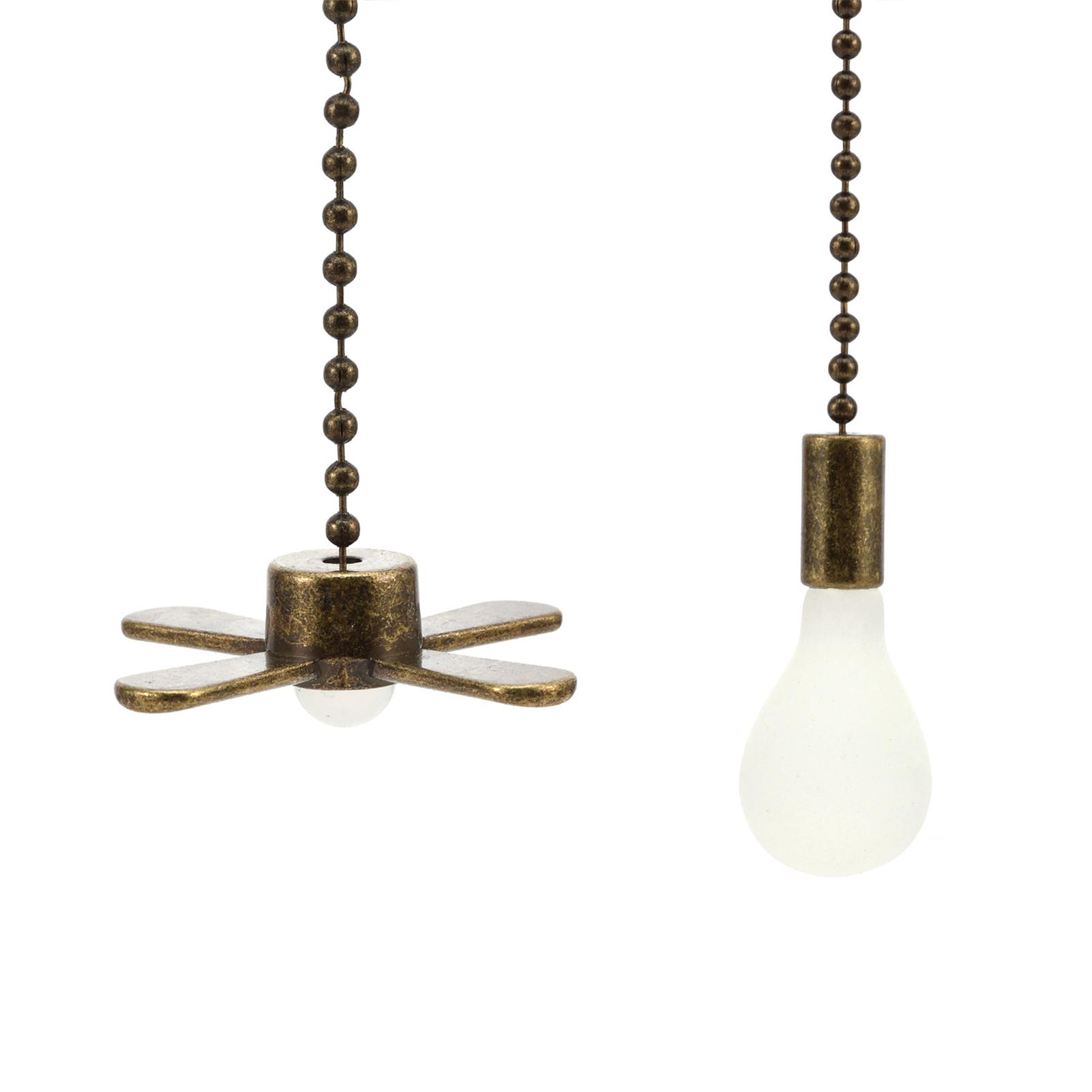 Metal Ceiling Fan Zipper For Easy Installation And Durable Ceiling Fan Chain Extenders Pull Chain бронзовий
Metal Ceiling Fan Zipper For Easy Installation And Durable Ceiling Fan Chain Extenders Pull Chain бронзовий