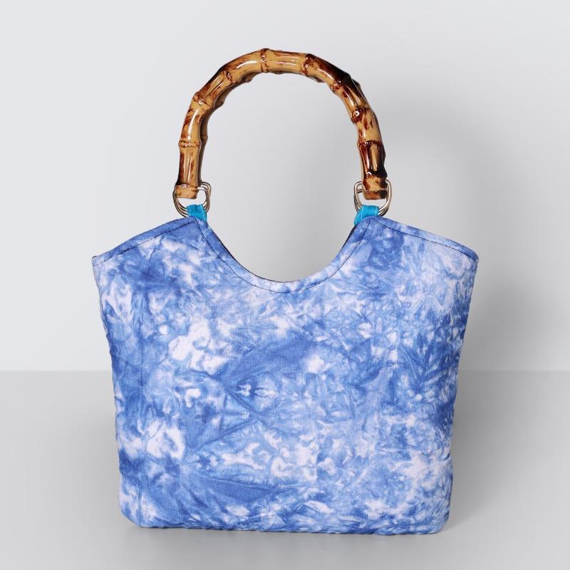 Сумка ручной работы из бамбуковых колен, окрашенная в технике тай-дай, Ретро и художественная сумка, Сумка для переноски из бамбуковых колен, Дорожная тканевая сумка большой вместимости
Сумка ручной работы из бамбуковых колен, окрашенная в технике тай-дай, Ретро и художественная сумка, Сумка для переноски из бамбуковых колен, Дорожная тканевая сумка большой вместимости