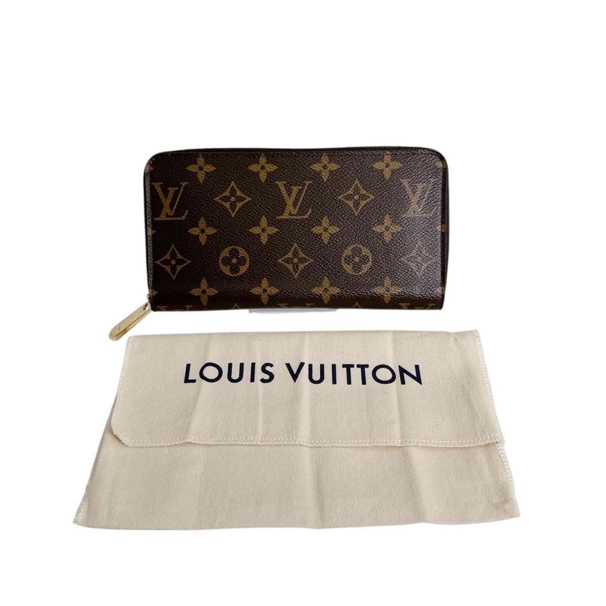 LOUIS VUITTON Монограма Гаманець-клатч на блискавці Довгий гаманець Сумка-гаманець Полотно Monogram Коричневий M60017 Вживаний
LOUIS VUITTON Монограма Гаманець-клатч на блискавці Довгий гаманець Сумка-гаманець Полотно Monogram Коричневий M60017 Вживаний