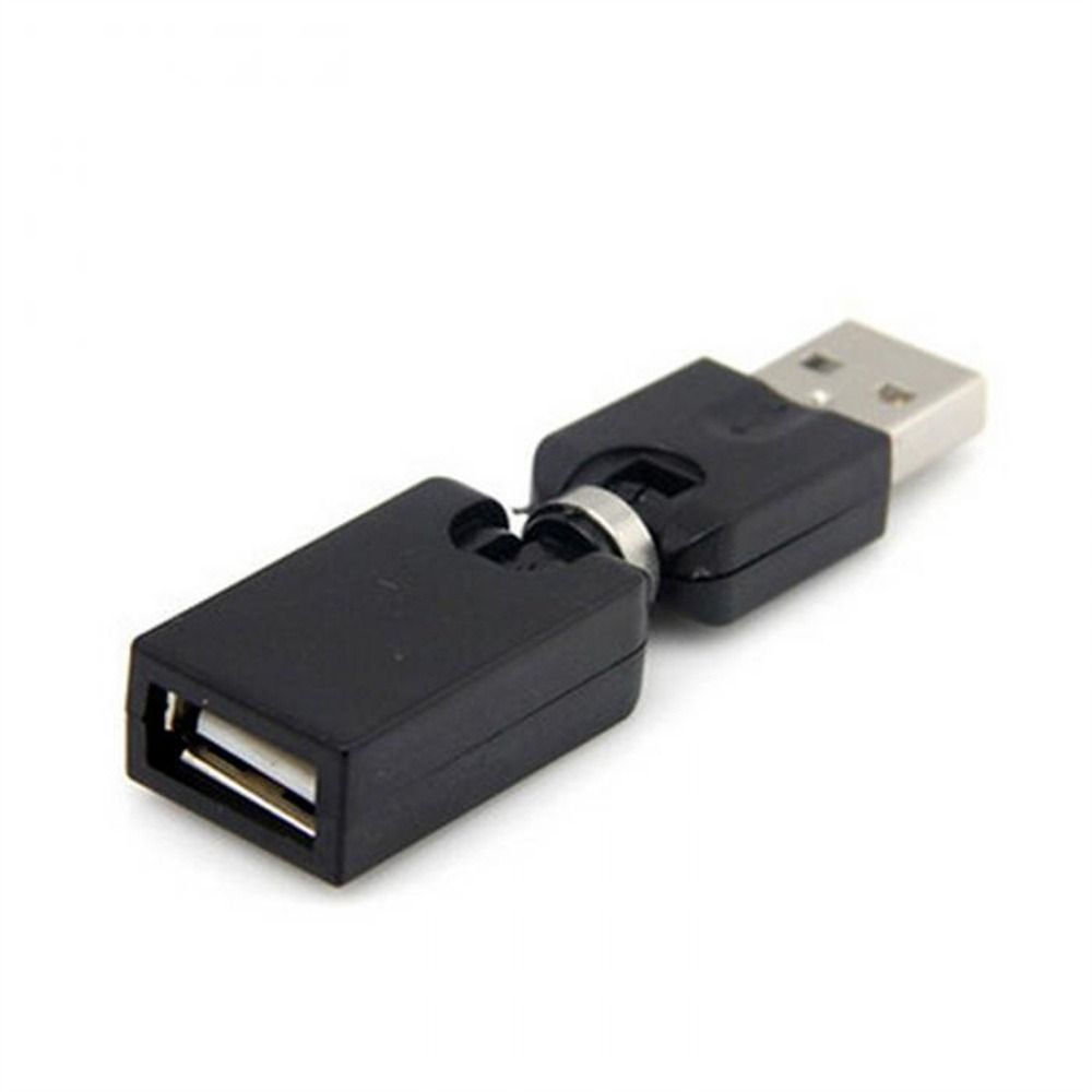 Sync OTG Adapter 360 Rotation Converter Connector USB Male to USB Female Adapter Plug USB Adaptor
Sync OTG Adapter 360 Rotation Converter Connector USB Male to USB Female Adapter Plug USB Adaptor