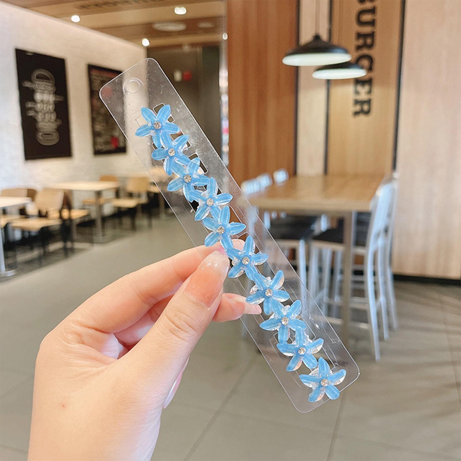 Детская маленькая заколка в виде головы принцессы, аксессуары для волос, заколка для волос, новинка 2023, заколка для волос с цветком для маленькой девочки, заколка для волос One Size синий
Детская маленькая заколка в виде головы принцессы, аксессуары для волос, заколка для волос, новинка 2023, заколка для волос с цветком для маленькой девочки, заколка для волос One Size синий