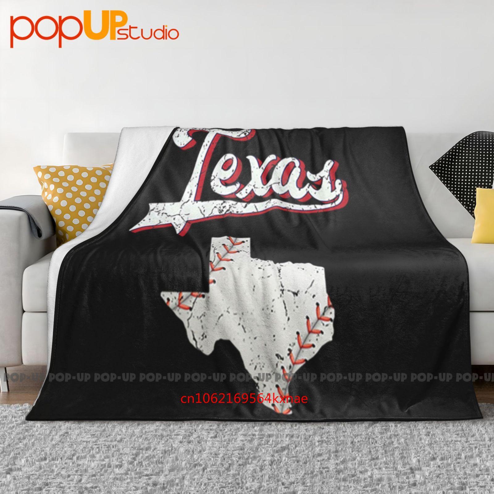 Texas Baseball T Game Day Vintage Ranger Distressed Ultra-Soft Blanket Quilt Winter Sofa Cover Bed Covers 30x40in
Texas Baseball T Game Day Vintage Ranger Distressed Ultra-Soft Blanket Quilt Winter Sofa Cover Bed Covers 30x40in