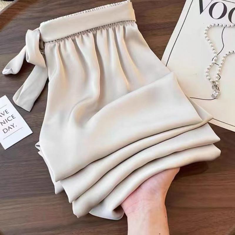 High-end design, drapey, figure-flattering casual pants, 2026 new women s versatile and fashionable wide-leg pants XL абрикосовий
High-end design, drapey, figure-flattering casual pants, 2026 new women s versatile and fashionable wide-leg pants XL абрикосовий