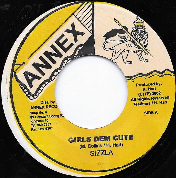 7-дюймовая пластинка SIZZLA - Girls Dem Cute NONE Annex 2004 Ямайка Регги, Ска и Даб Б/У
7-дюймовая пластинка SIZZLA - Girls Dem Cute NONE Annex 2004 Ямайка Регги, Ска и Даб Б/У