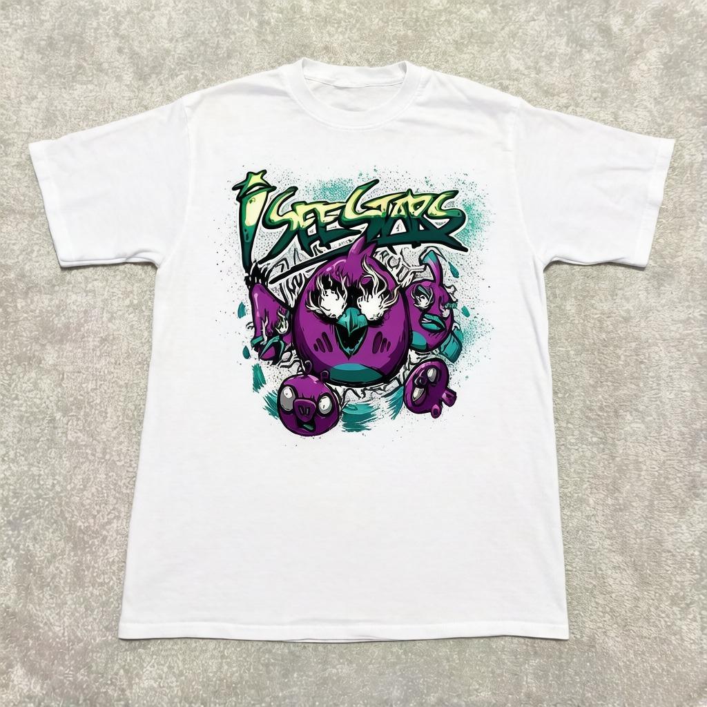 The Stars I See Band Print TShirt Casual Unisexs Shirt Comfortable Cotton Streetwear Music Apparel 4XL
The Stars I See Band Print TShirt Casual Unisexs Shirt Comfortable Cotton Streetwear Music Apparel 4XL