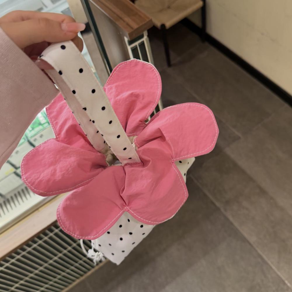 Plaid Sparkly Star Flower Bag Korean Style Canvas Shoulder Bag Storage Bag Style 4
Plaid Sparkly Star Flower Bag Korean Style Canvas Shoulder Bag Storage Bag Style 4