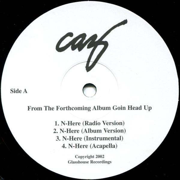 12-дюймовая пластинка CAZ - N-Here AE38708 Glasshouse Reco 2002 Чешская Республика Рэп и хип-хоп/R&B Б/У
12-дюймовая пластинка CAZ - N-Here AE38708 Glasshouse Reco 2002 Чешская Республика Рэп и хип-хоп/R&B Б/У