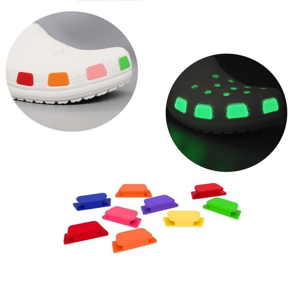 14 шт. съемные цветные подвески для обуви, силиконовые туфли «сделай сам», мультяшные красочные украшения для детей
14 шт. съемные цветные подвески для обуви, силиконовые туфли «сделай сам», мультяшные красочные украшения для детей