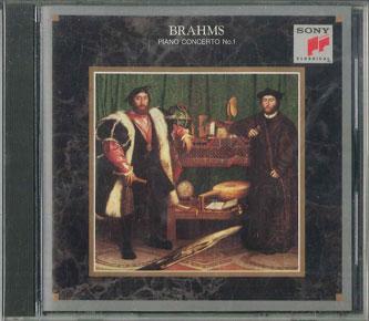 CD BRAHMS LAZAR BERMAN CHICAGO SYMPH Piano Concerto No. 1 FCCC50168 SONY Japan Classical Used
CD BRAHMS LAZAR BERMAN CHICAGO SYMPH Piano Concerto No. 1 FCCC50168 SONY Japan Classical Used